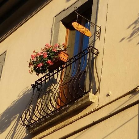 La Casa Di Milady Panzió Genzano di Roma Kültér fotó